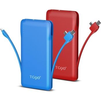 TG90° 10000mAh Power Bank