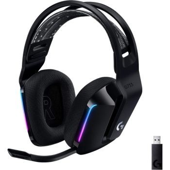 Logitech G733 Lightspeed Wireless Gaming Headset