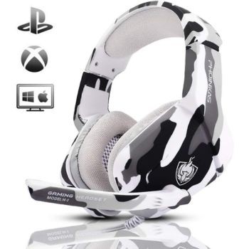 PHOINIKAS Gaming Headset