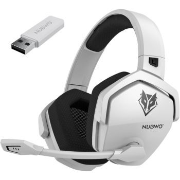 NUBWO G06 Dual Wireless Gaming Headset