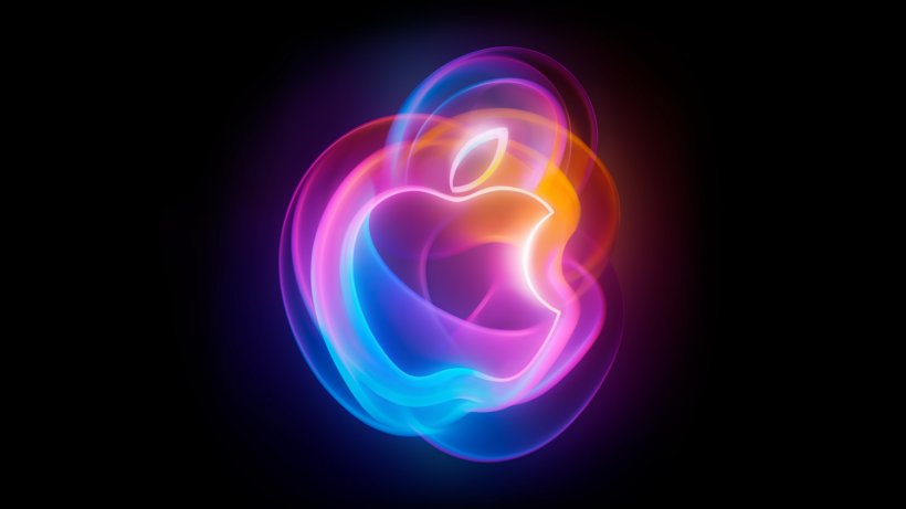 Apple It's Glowtime