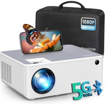 FANGOR 1080P HD Projector