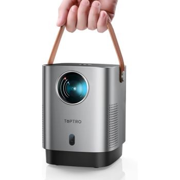 TOPTRO TR23 Mini Projector