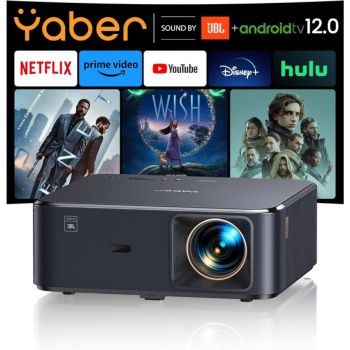 YABER K2s 4K projector