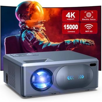 JOWLURK 4K Projector