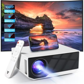 ZDK Portable Mini Projector