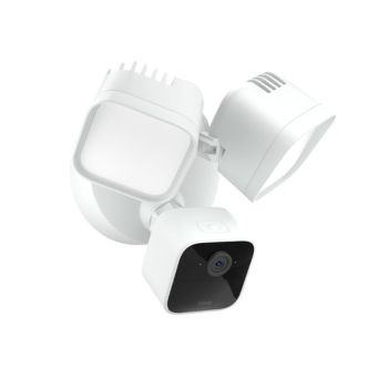 Blink Wired Floodlight Camera