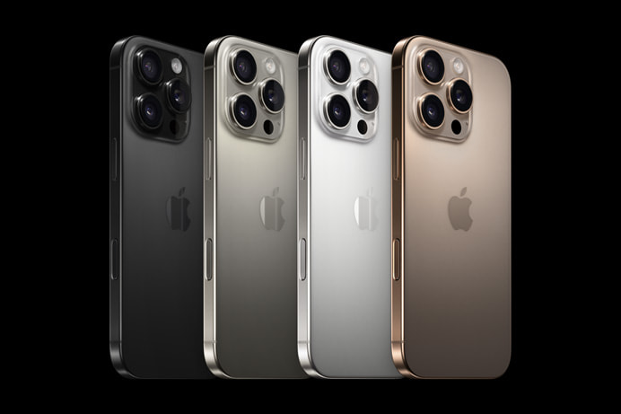 iPhone 16 Pro Series