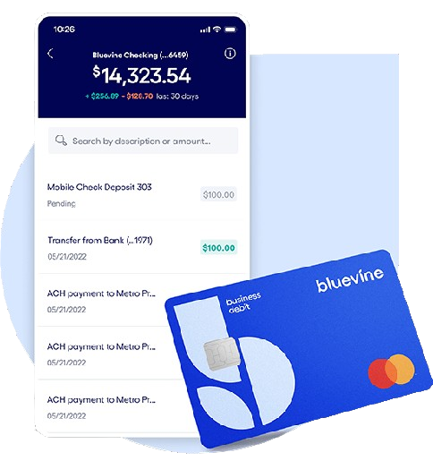 Bluevine Mobile App