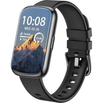 RLQA Health Fitness Tracker Smart Watch