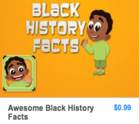 black history app