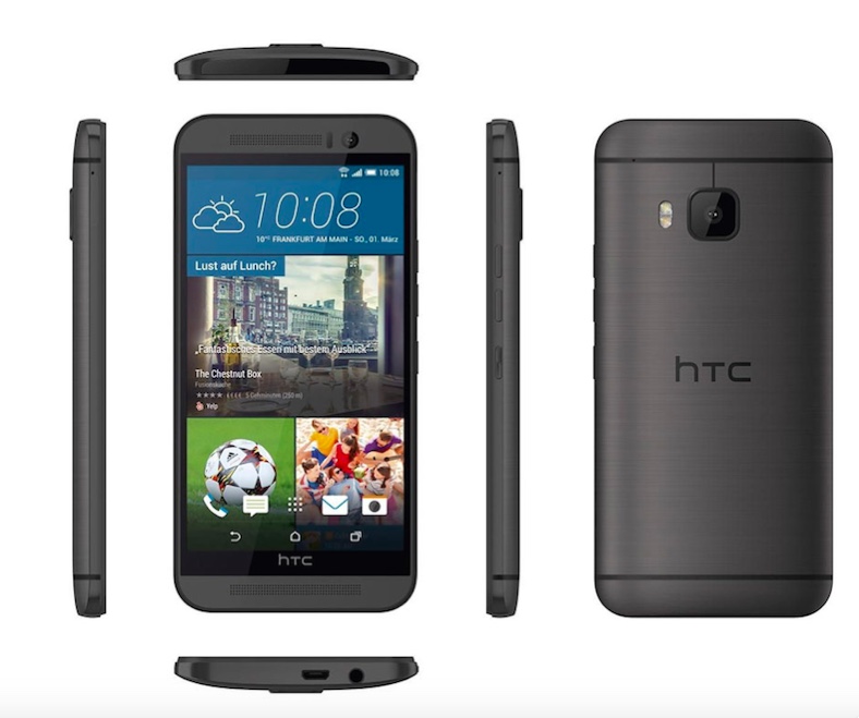 HTC One M9