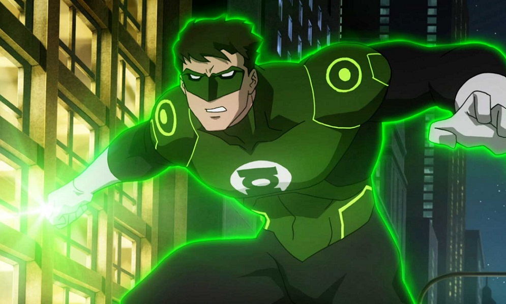 DC Comics - Hal Jordan