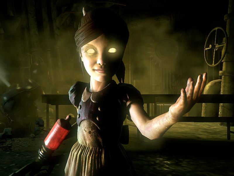 'BioShock' screenshot