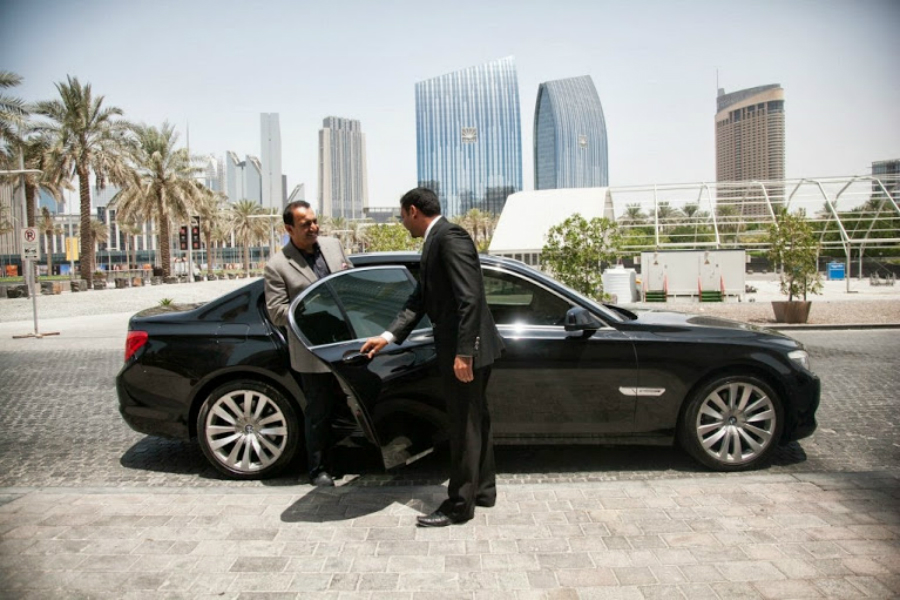Uber Car Service in Dubai