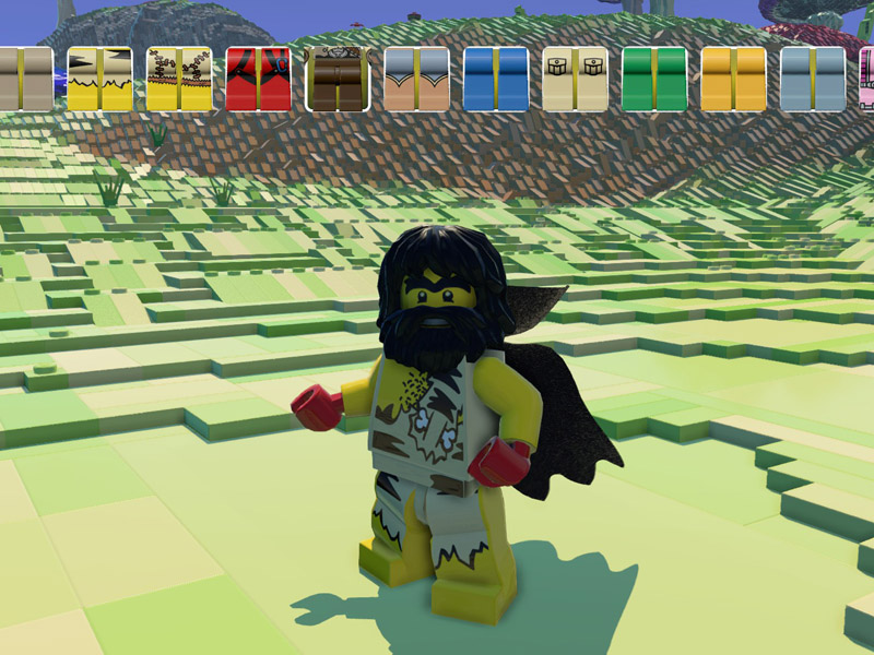 'LEGO Worlds'