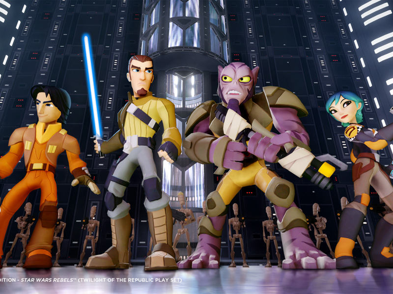 disney infinity 3.0 zeb