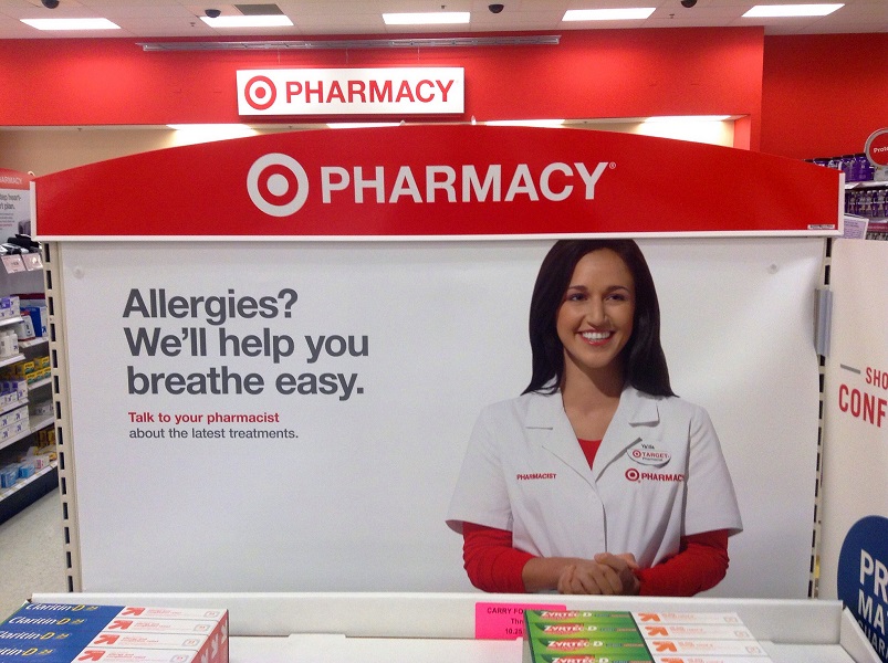 Target pharmacy