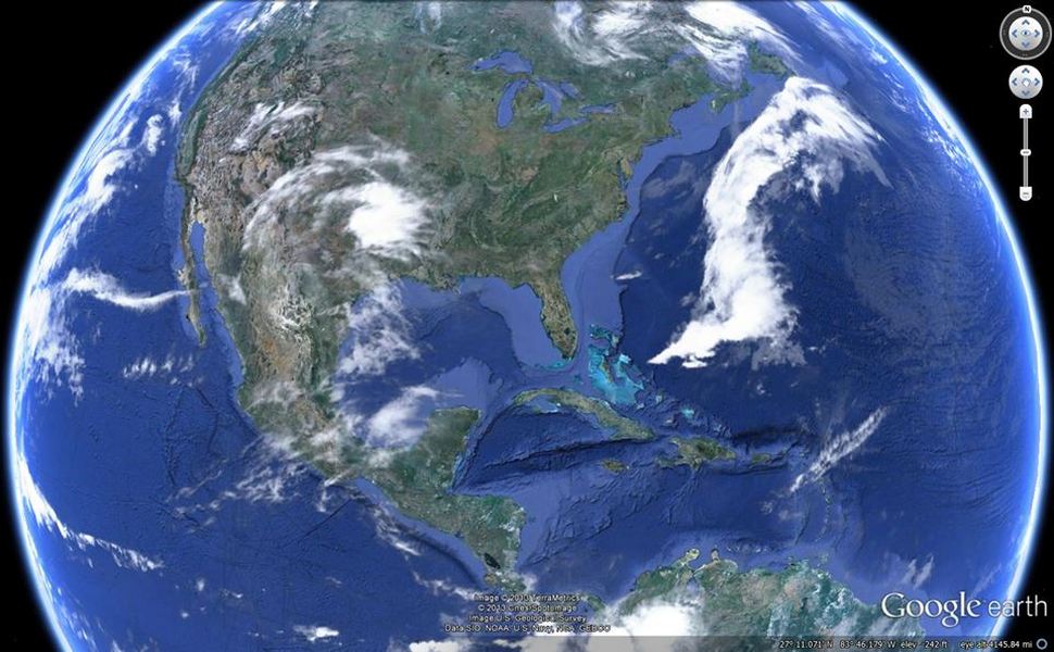 Google Earth Satellite Image Tech Times