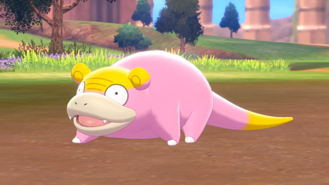 Tricks Galarian Slowpoke Is Now Ready To Be Catch On