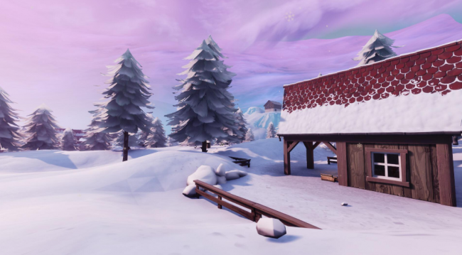 Fortnite Season 2 Skiing Tips: Find Out the Best Landing ... - 650 x 359 png 309kB