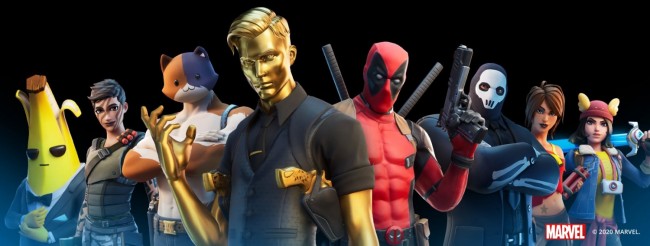 Fortnite Guide: Deadpool is Here! Here's How to Get the ...