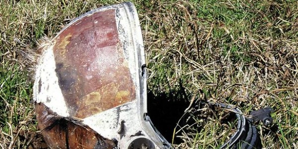 Columbia Disaster Alleged Wrecked Helmet Of Astronaut That Died In 2003 Nasa Tragedy Found In Texas Field Tech Times