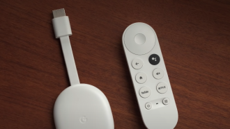 Chromecast Google TV