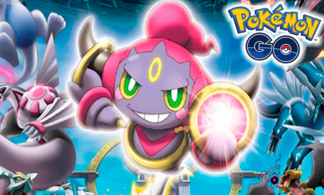 pokemon go fest 2021 update hoopa to appear but trainers cant capture it when can you acquire them