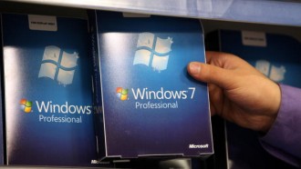 微软OneDrive在Windows 7、8、8.1上的更新将于3月结束——原因如下