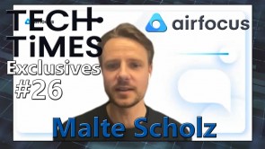TechTimes Exclusives: Airfocus CEO Malte Scholz Shares How Platform Ease the Pressure of Product-Led Office Tools 