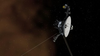 Voyager 2's Science Mission Extended to 2026 Thanks to Backup Power Reservoir: NASA