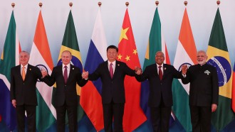 Space Cooperation To Be Enhanced by New BRICS Joint Committee—With China Leading the Members 
