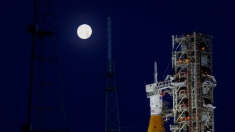 美国宇航局月球定居点的阿耳特弥斯任务为私人公司打开一个价值1000亿美元的市场