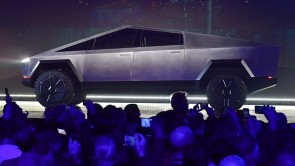 Tesla Cybertruck Inspired by James Bond Submarine Car? Here's What You Need To Know About 'Wet Nellie'