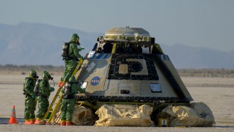 Boeing Starliner