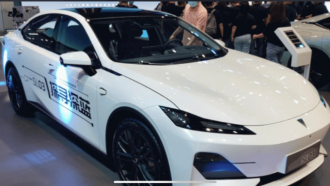 China Copies Tesla Model 3! New Shenlan SL03 Cheaper Than Original Version? Price, Features, and More