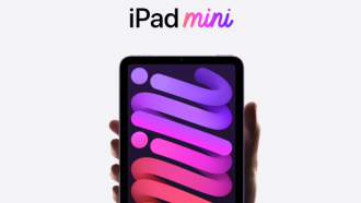 Apple IPad Mini Sixth-Generation