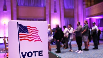 AI to Take Center Stage in 2024 Election; Experts Warn of the Tech's Effect on Voters