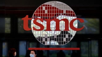 TAIWAN-IT-TSMC