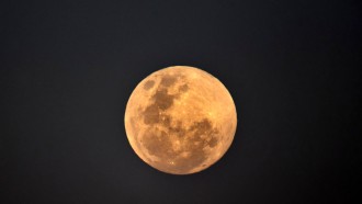 The July 2018 Lunar Eclipse