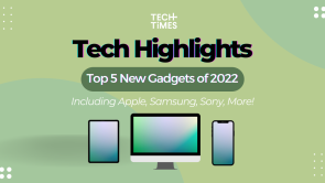 Tech Highlights: Top 5 New Gadgets of 2022 Including Apple, Samsung, Sony, More
