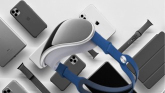 苹果临近推出开创性的混合现实耳机与健康与保健功能