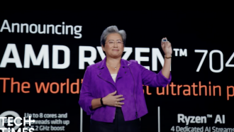 AMD主旨在CES 2023