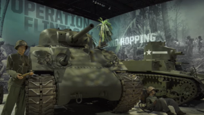 怀俄明州国家军用车辆博物馆指南2023:坦克收藏，如何参观等等