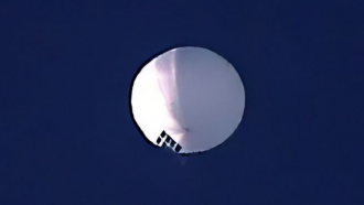 间谍气球更新:中国证实他们的飞船,但被其计划