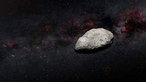 韦伯探测到极小的主带小行星