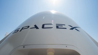 SpaceX公司