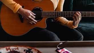 最好的iOS吉他应用程序，将加快你的乐器学习