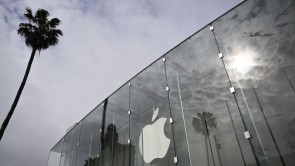 US-ECONOMY-RETAIL-万博体育登录首页TECHNOLOGY-APPLE